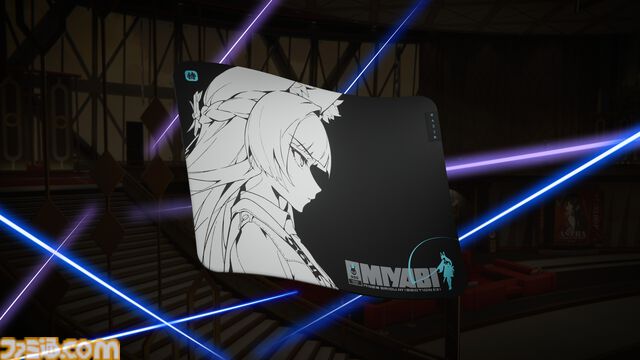 　Razerは『ゼンレスゾーンゼロ』（ゼンゼロ）とのコラボアイテムを発表した。2025年8月22日より予約開始。　初のコラボとなる今回は対ホロウ6課の課長・星見雅をフィーチャー。キーボード、マウス、マウスパッド、チェアの4アイテムをラインナップ。キーボード、マウス、マウスパッドは2025年10月31日、チェアは2025年11月28日に発売予定だ。