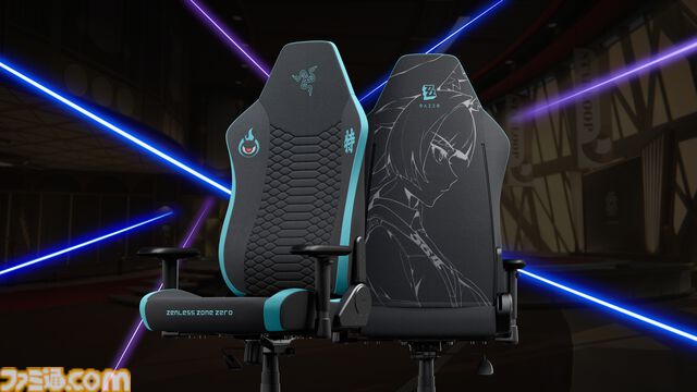 　Razerは『ゼンレスゾーンゼロ』（ゼンゼロ）とのコラボアイテムを発表した。2025年8月22日より予約開始。　初のコラボとなる今回は対ホロウ6課の課長・星見雅をフィーチャー。キーボード、マウス、マウスパッド、チェアの4アイテムをラインナップ。キーボード、マウス、マウスパッドは2025年10月31日、チェアは2025年11月28日に発売予定だ。