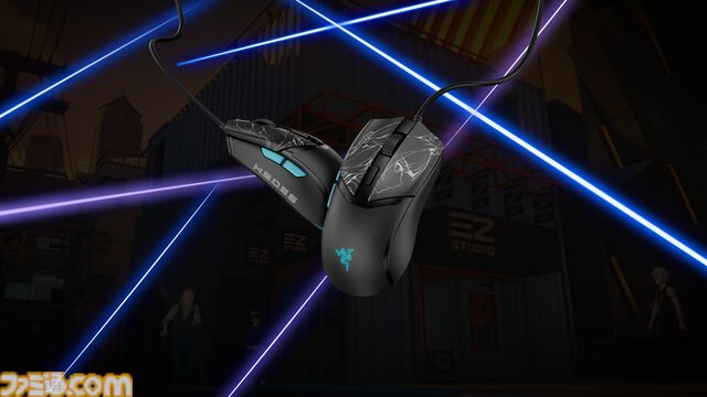 　Razerは『ゼンレスゾーンゼロ』（ゼンゼロ）とのコラボアイテムを発表した。2025年8月22日より予約開始。　初のコラボとなる今回は対ホロウ6課の課長・星見雅をフィーチャー。キーボード、マウス、マウスパッド、チェアの4アイテムをラインナップ。キーボード、マウス、マウスパッドは2025年10月31日、チェアは2025年11月28日に発売予定だ。