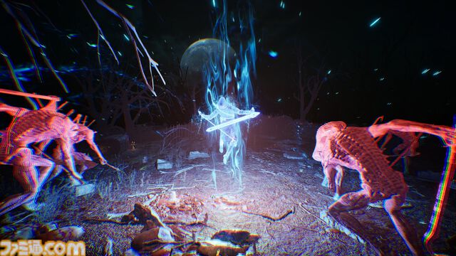 『メタルギア ソリッド デルタ』悪夢ゲーム“ガイサベージ”が収録決定。セピア調の画面ではなくフルカラーでリアルに表現