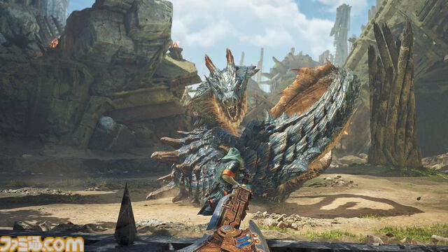 『モンハンワイルズ』装衣はクエスト開始時にクールタイムがリセットされる仕様に。群れのクエストでは“重鎧玉”が確定で入手可能。タイトルアプデ第3弾の調整項目が公開