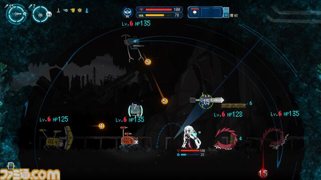 『Million Depth』友だちに巡り合うため100万階層続く地底世界へ潜るローグライクアクションが11月22日発売。まるまる1ルート遊べる体験版も9月に公開