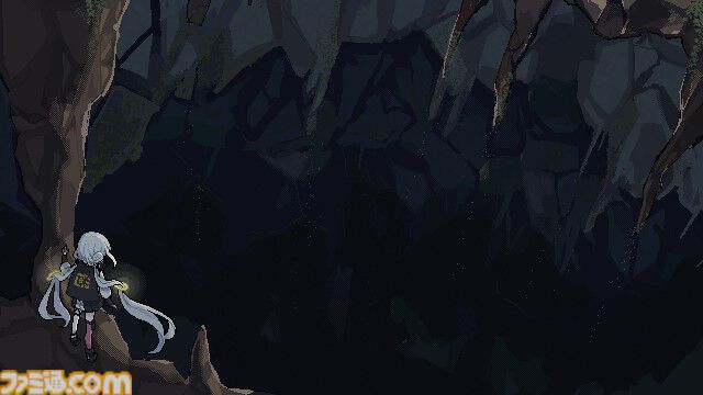 『Million Depth』友だちに巡り合うため100万階層続く地底世界へ潜るローグライクアクションが11月22日発売。まるまる1ルート遊べる体験版も9月に公開