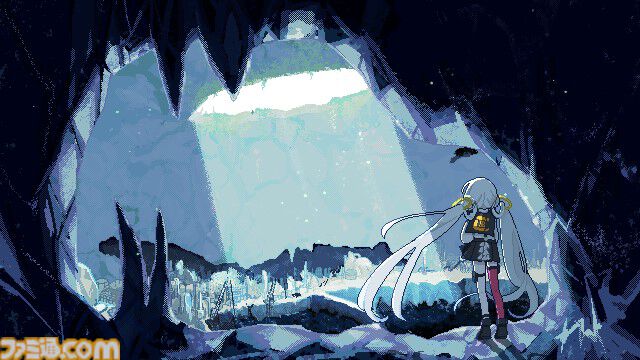 『Million Depth』友だちに巡り合うため100万階層続く地底世界へ潜るローグライクアクションが11月22日発売。まるまる1ルート遊べる体験版も9月に公開