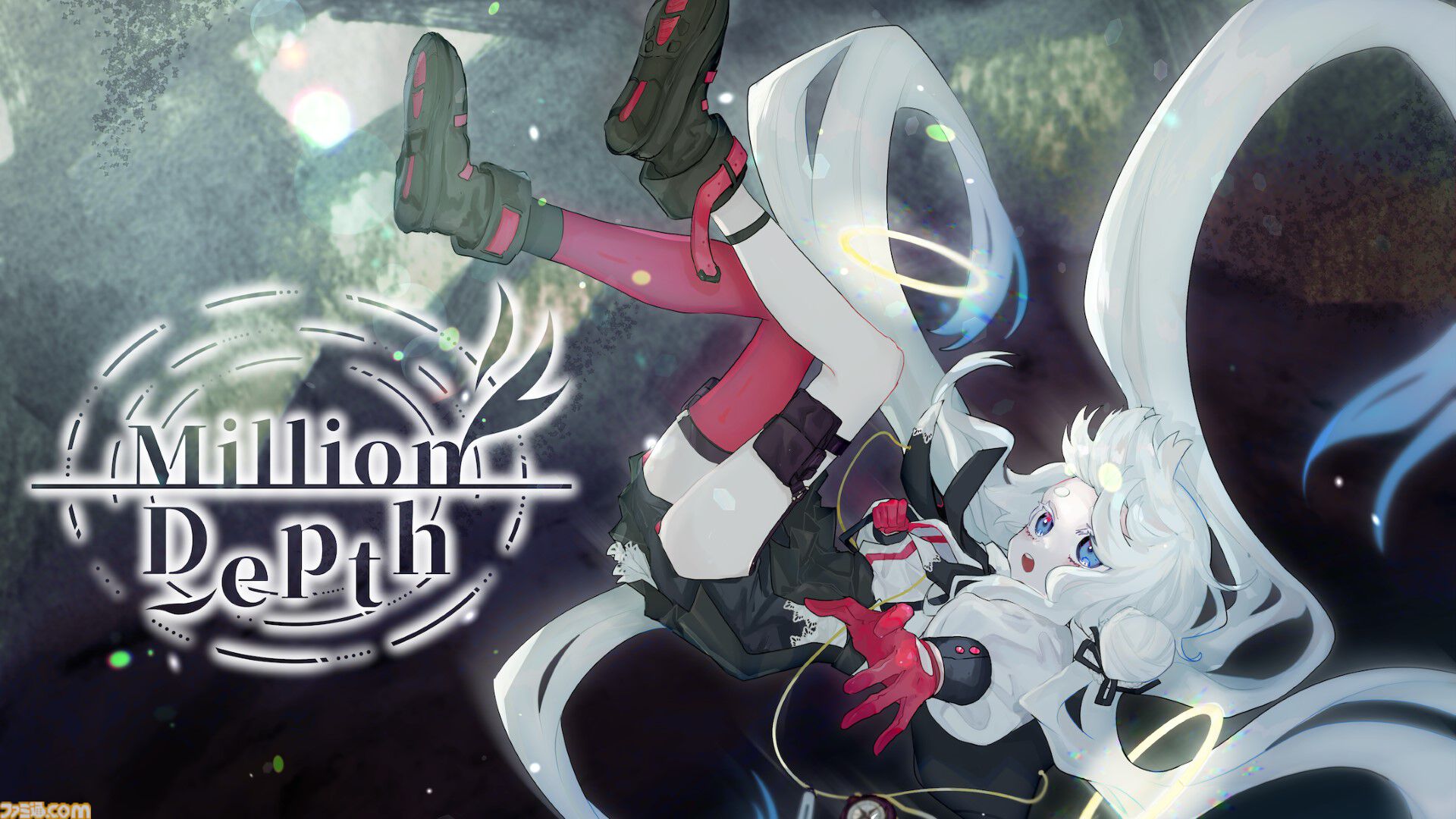 『Million Depth』友だちに巡り合うため100万階層続く地底世界へ潜るローグライクアクションが11月22日発売。まるまる1ルート遊べる体験版も9月に公開