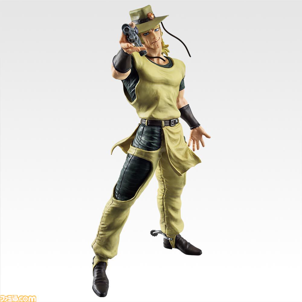 ジョジョ　一番くじ　3部　フィギュア　ラストワン　DIO イギー　セット ジョジョ 一番くじ C賞 DIO ラストワン賞 イギー - メルカリ