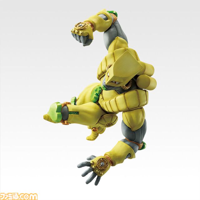 『ジョジョ 第3部』一番くじが本日（8/23）発売。番犬ガオガオのイギーver.がラストワン賞に。エサ箱に入っているのはもちろんコーヒー味のチューインガム