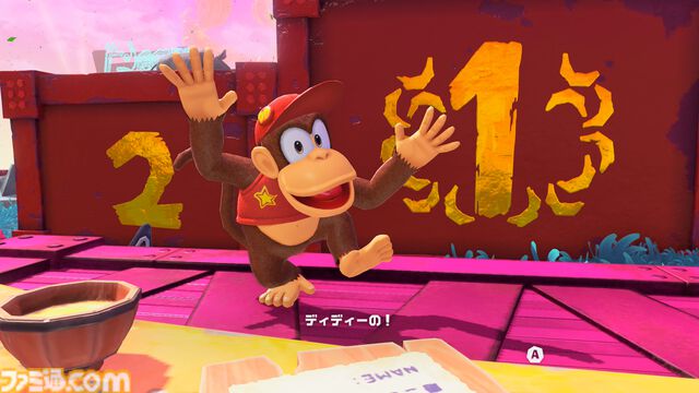 『ドンキーコング バナンザ』ボクセル技術を使った新作は手探りすぎて「どうやって作ったらいいかわかりません」からのスタート。破壊されて喜ぶ！ ワレルヤやポリーンの設定も訊く！