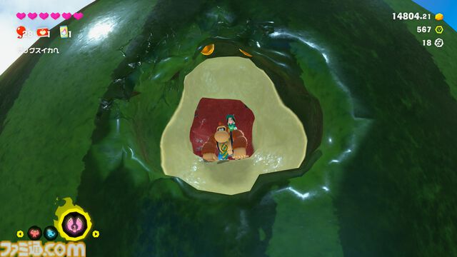 『ドンキーコング バナンザ』ボクセル技術を使った新作は手探りすぎて「どうやって作ったらいいかわかりません」からのスタート。破壊されて喜ぶ！ ワレルヤやポリーンの設定も訊く！