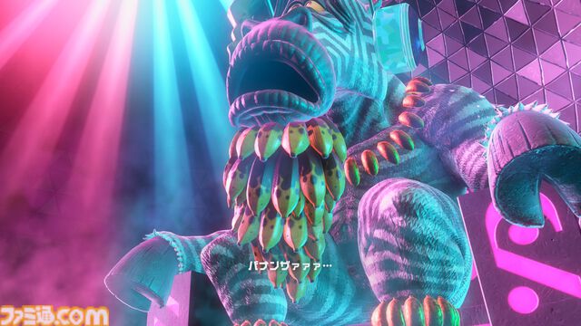 『ドンキーコング バナンザ』ボクセル技術を使った新作は手探りすぎて「どうやって作ったらいいかわかりません」からのスタート。破壊されて喜ぶ！ ワレルヤやポリーンの設定も訊く！