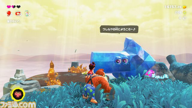 『ドンキーコング バナンザ』ボクセル技術を使った新作は手探りすぎて「どうやって作ったらいいかわかりません」からのスタート。破壊されて喜ぶ！ ワレルヤやポリーンの設定も訊く！