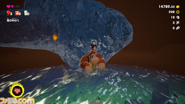 『ドンキーコング バナンザ』ボクセル技術を使った新作は手探りすぎて「どうやって作ったらいいかわかりません」からのスタート。破壊されて喜ぶ！ ワレルヤやポリーンの設定も訊く！