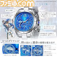 『イースVIII』アニバーサリー腕時計が制作決定。アドルとダーナモデルの2種類。Vita版発売から来年で10周年