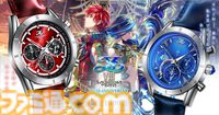 『イースVIII』アニバーサリー腕時計が制作決定。アドルとダーナモデルの2種類。Vita版発売から来年で10周年