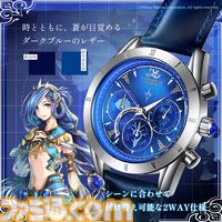 『イースVIII』アニバーサリー腕時計が制作決定。アドルとダーナモデルの2種類。Vita版発売から来年で10周年