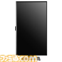 アイ・オー初の有機EL採用ゲーミングモニター発表。ギガクリスタ新作はWQHD対応27型。応答速度0.03ms、最大リフレッシュレート280Hz対応