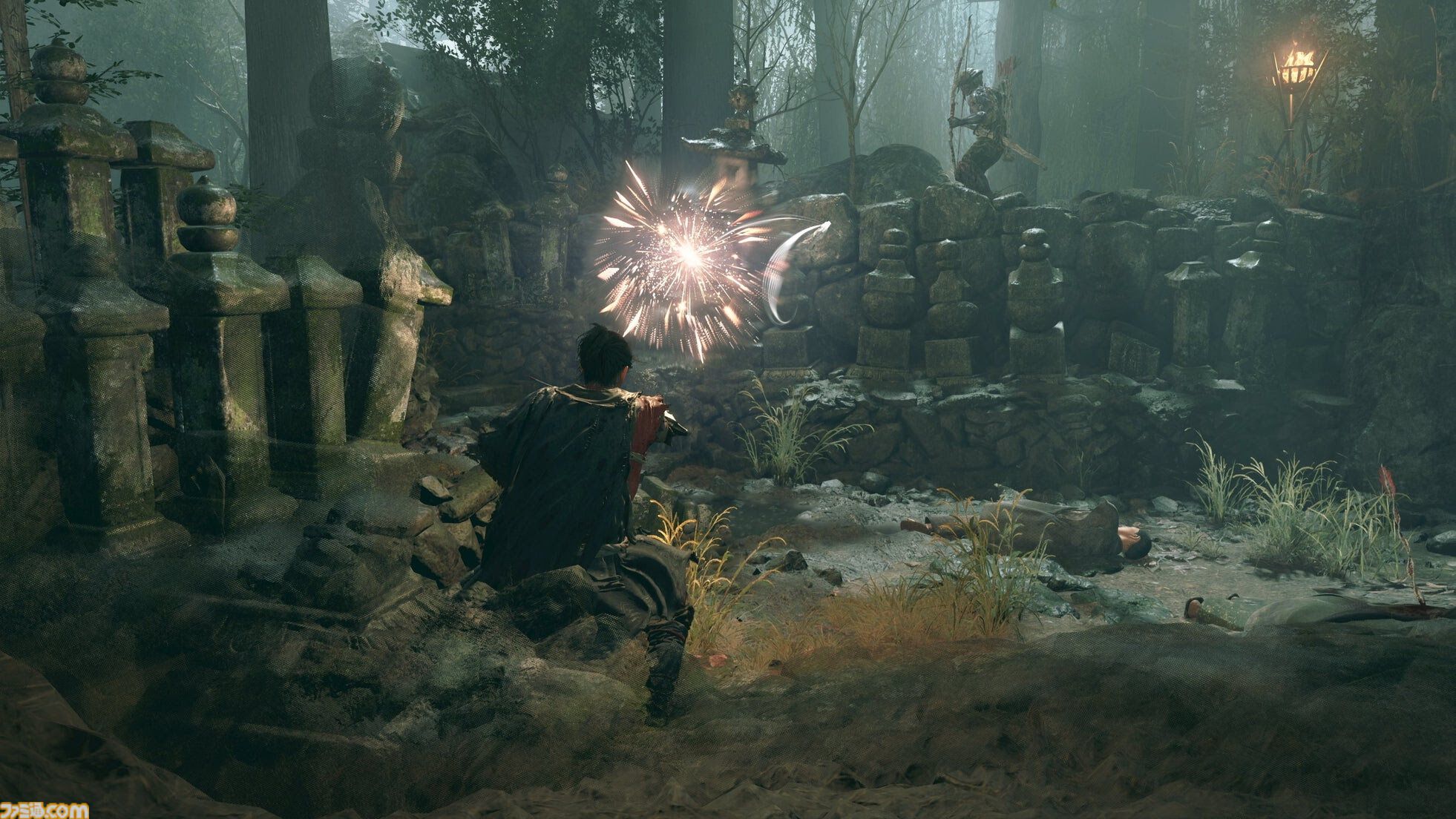 鬼武者 Way of the Sword』開発者インタビュー。開発進捗は80％で現在