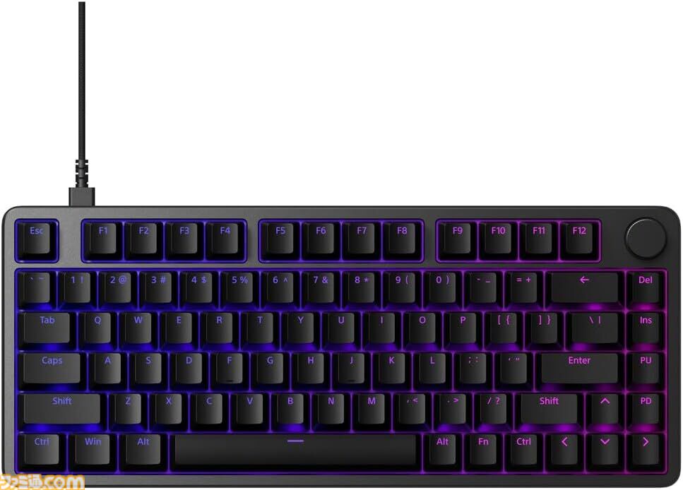 ソニーのゲーミングギア“INZONE”にラピトリ搭載キーボード・マウス・有線イヤホンなど6製品が新登場。Amazon予約で10％ポイント還元【9月5日発売】