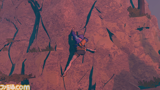 『Cairn』過去に類を見ないロッククライミングゲームを作るため、開発チーム全員でモンブラン登山。5年の歳月をかけたゲーム制作という長い山登りへの想いを訊く【gamescom 2025】