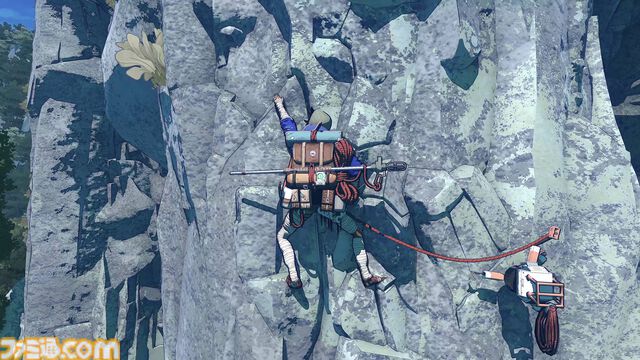 『Cairn』過去に類を見ないロッククライミングゲームを作るため、開発チーム全員でモンブラン登山。5年の歳月をかけたゲーム制作という長い山登りへの想いを訊く【gamescom 2025】