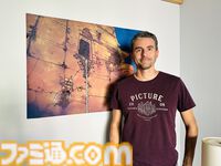 『Cairn』過去に類を見ないロッククライミングゲームを作るため、開発チーム全員でモンブラン登山。5年の歳月をかけたゲーム制作という長い山登りへの想いを訊く【gamescom 2025】