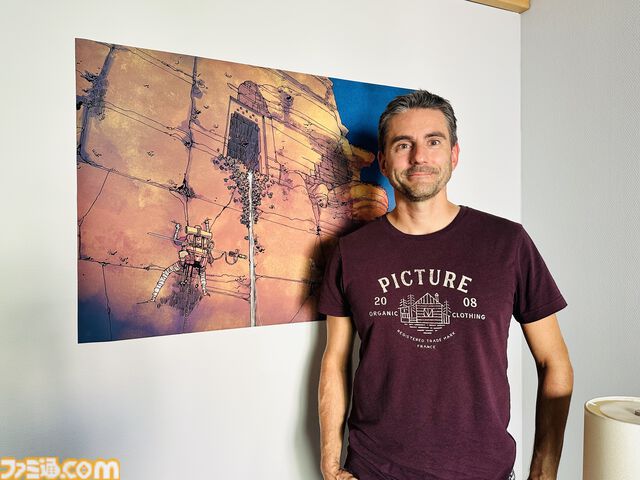 『Cairn』過去に類を見ないロッククライミングゲームを作るため、開発チーム全員でモンブラン登山。5年の歳月をかけたゲーム制作という長い山登りへの想いを訊く【gamescom 2025】