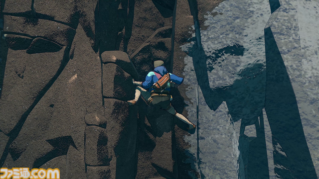 『Cairn』過去に類を見ないロッククライミングゲームを作るため、開発チーム全員でモンブラン登山。5年の歳月をかけたゲーム制作という長い山登りへの想いを訊く【gamescom 2025】