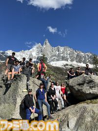 『Cairn』過去に類を見ないロッククライミングゲームを作るため、開発チーム全員でモンブラン登山。5年の歳月をかけたゲーム制作という長い山登りへの想いを訊く【gamescom 2025】
