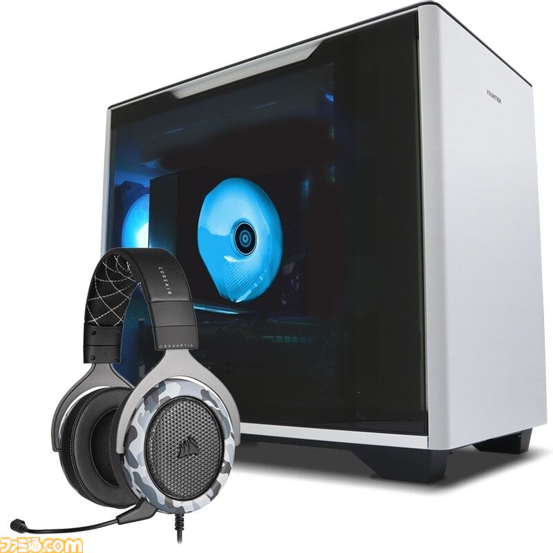 FRONTIERのRTX5060Ti搭載ゲーミングPCが15万円、RTX5070Ti搭載の