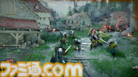 『紅の砂漠』多彩なアクションを駆使した爽快かつ歯応え抜群のバトルを体験。思わず目を奪われてしまうほどの美麗なグラフィックも魅力【gamescom2025】