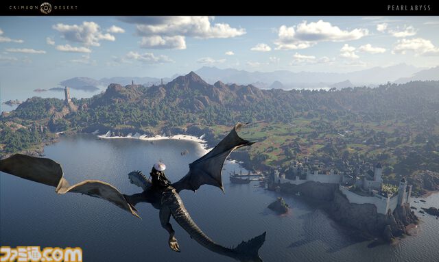 『紅の砂漠』多彩なアクションを駆使した爽快かつ歯応え抜群のバトルを体験。思わず目を奪われてしまうほどの美麗なグラフィックも魅力【gamescom2025】