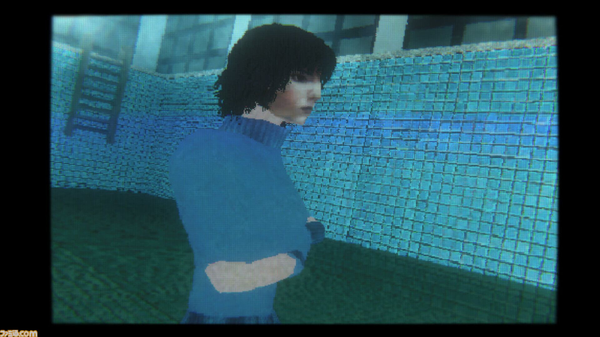 『Fragile Reflection』架空の日本の町“ナンコーフラク”が舞台のロシア製ジャパニーズ・サバイバルホラー、9月2日に発売決定