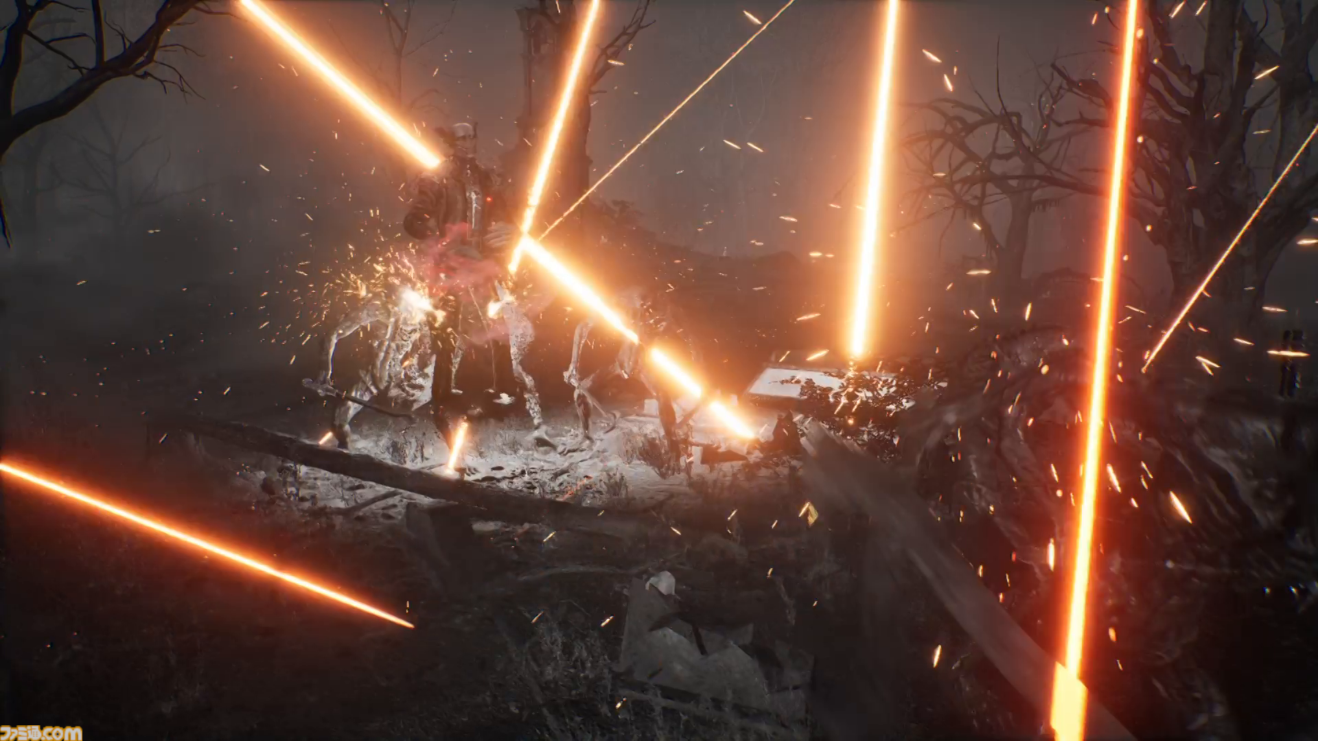 『メタルギアソリッドΔ』収録の悪夢ミニゲーム『ガイサベージ』プレイ方法や内容を紹介！ あまりにスタイリッシュなアクションに虜にされます