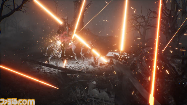 『メタルギアソリッドΔ』収録の悪夢ミニゲーム『ガイサベージ』プレイ方法や内容を紹介！ あまりにスタイリッシュなアクションに虜にされます