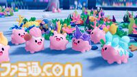 『ナマコリウム』人類なき汚れた地球を救うのは、かわいいナマコ。最大4人マルチプレイ対応のわちゃわちゃ大掃除ストラテジーが発表