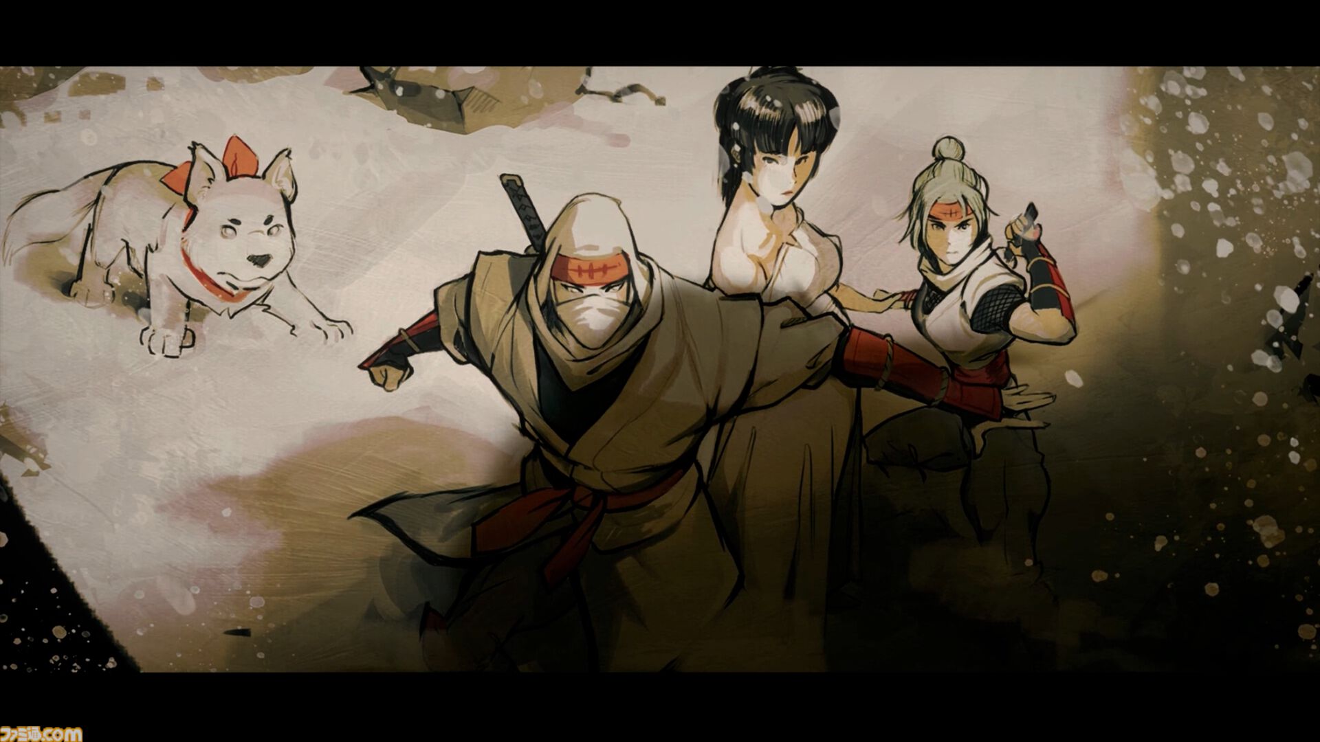 忍殺コラボ】『SHINOBI 復讐の斬撃』を『ニンジャスレイヤー』原作者