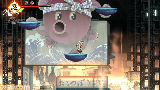 【忍殺コラボ】『SHINOBI 復讐の斬撃』を『ニンジャスレイヤー』原作者＝サンがプレイ。感想で見事に見抜かれた、コンボ派生の無限の広がりと風光明媚な全ステージの模様をレビュー