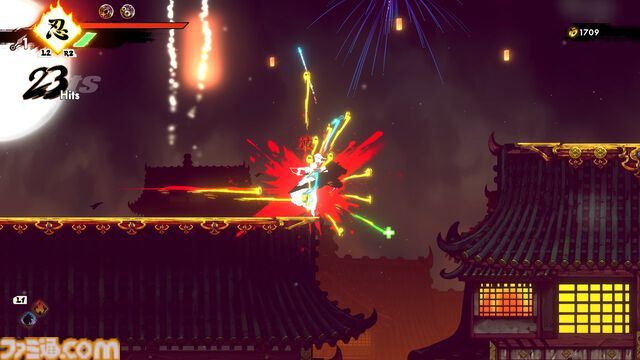 【忍殺コラボ】『SHINOBI 復讐の斬撃』を『ニンジャスレイヤー』原作者＝サンがプレイ。感想で見事に見抜かれた、コンボ派生の無限の広がりと風光明媚な全ステージの模様をレビュー