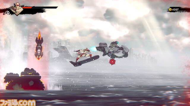 【忍殺コラボ】『SHINOBI 復讐の斬撃』を『ニンジャスレイヤー』原作者＝サンがプレイ。感想で見事に見抜かれた、コンボ派生の無限の広がりと風光明媚な全ステージの模様をレビュー