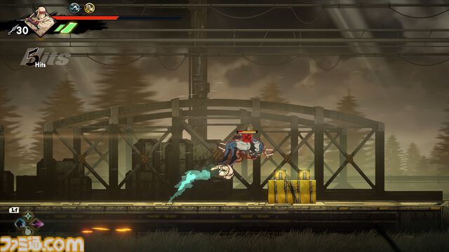 【忍殺コラボ】『SHINOBI 復讐の斬撃』を『ニンジャスレイヤー』原作者＝サンがプレイ。感想で見事に見抜かれた、コンボ派生の無限の広がりと風光明媚な全ステージの模様をレビュー