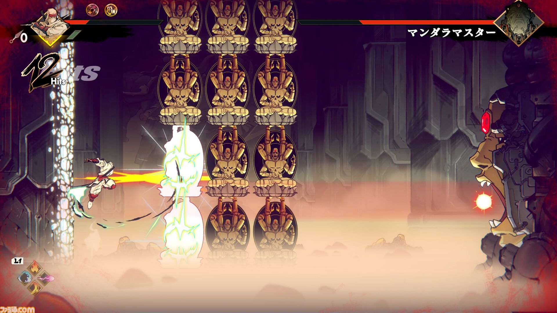【忍殺コラボ】『SHINOBI 復讐の斬撃』を『ニンジャスレイヤー』原作者＝サンがプレイ。感想で見事に見抜かれた、コンボ派生の無限の広がりと風光明媚な全ステージの模様をレビュー