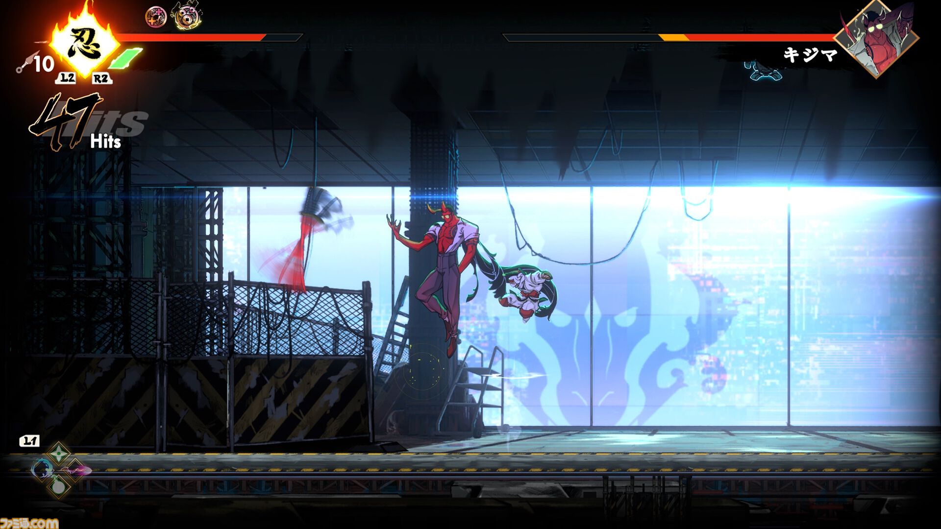 【忍殺コラボ】『SHINOBI 復讐の斬撃』を『ニンジャスレイヤー』原作者＝サンがプレイ。感想で見事に見抜かれた、コンボ派生の無限の広がりと風光明媚な全ステージの模様をレビュー