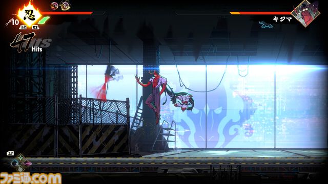 【忍殺コラボ】『SHINOBI 復讐の斬撃』を『ニンジャスレイヤー』原作者＝サンがプレイ。感想で見事に見抜かれた、コンボ派生の無限の広がりと風光明媚な全ステージの模様をレビュー