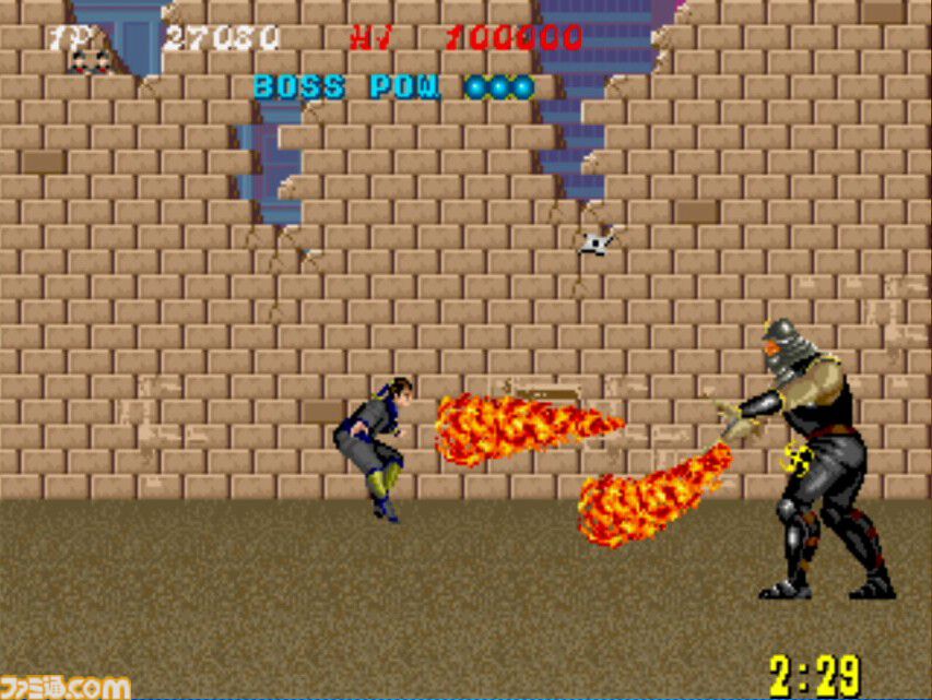 【忍殺コラボ】『SHINOBI 復讐の斬撃』を『ニンジャスレイヤー』原作者＝サンがプレイ。感想で見事に見抜かれた、コンボ派生の無限の広がりと風光明媚な全ステージの模様をレビュー