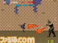 【忍殺コラボ】『SHINOBI 復讐の斬撃』を『ニンジャスレイヤー』原作者＝サンがプレイ。感想で見事に見抜かれた、コンボ派生の無限の広がりと風光明媚な全ステージの模様をレビュー