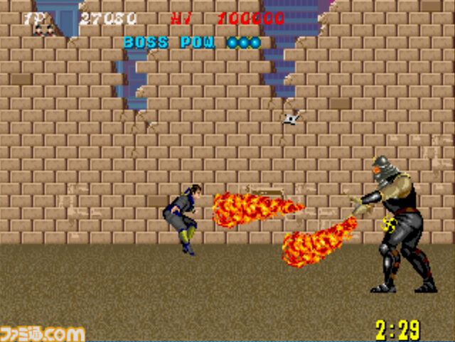 【忍殺コラボ】『SHINOBI 復讐の斬撃』を『ニンジャスレイヤー』原作者＝サンがプレイ。感想で見事に見抜かれた、コンボ派生の無限の広がりと風光明媚な全ステージの模様をレビュー