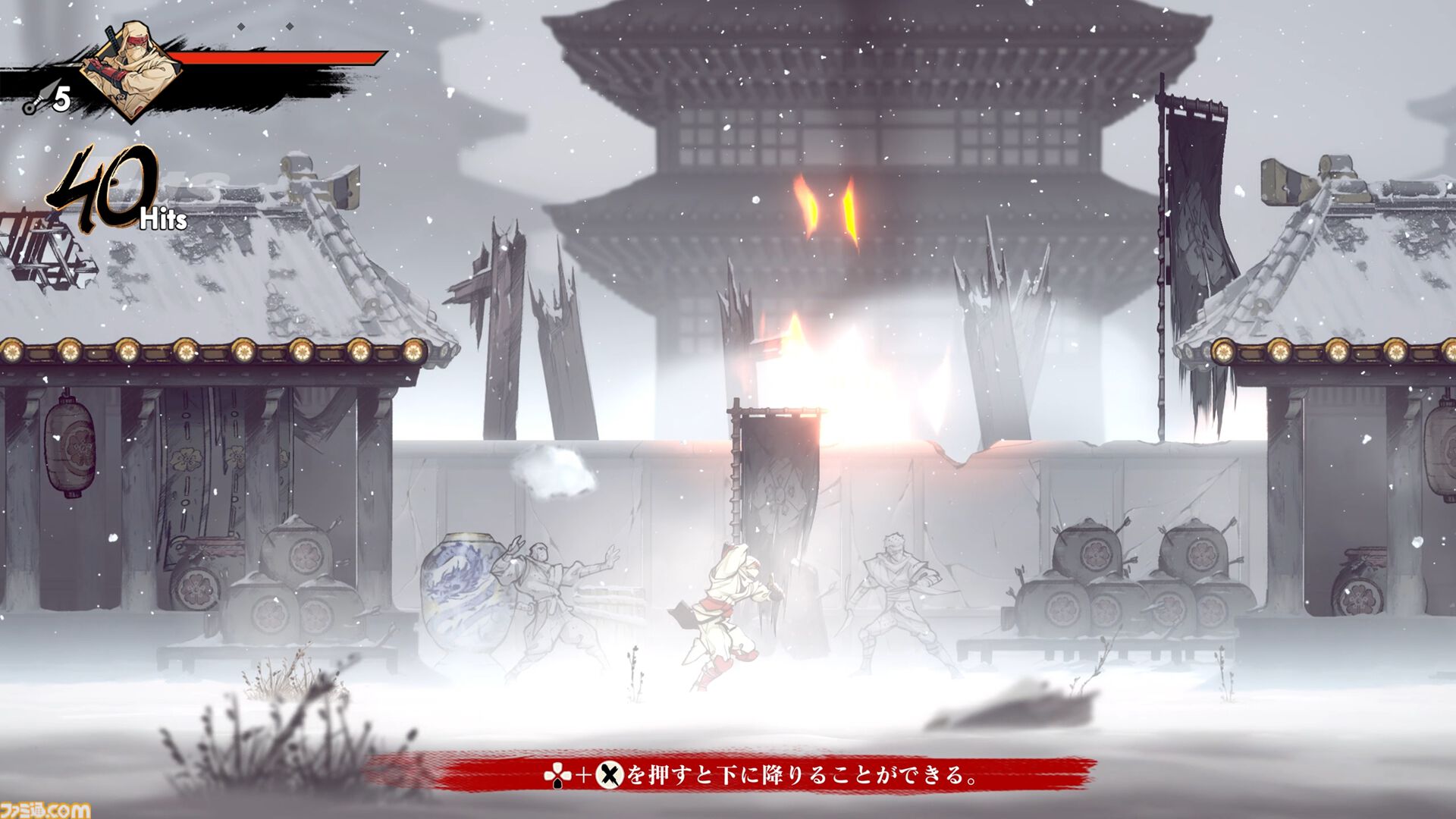 【忍殺コラボ】『SHINOBI 復讐の斬撃』を『ニンジャスレイヤー』原作者＝サンがプレイ。感想で見事に見抜かれた、コンボ派生の無限の広がりと風光明媚な全ステージの模様をレビュー