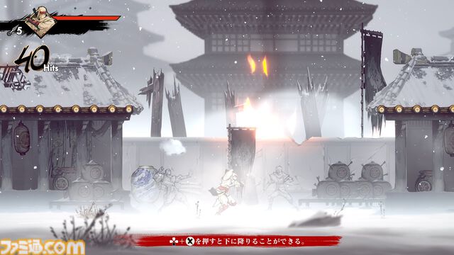 【忍殺コラボ】『SHINOBI 復讐の斬撃』を『ニンジャスレイヤー』原作者＝サンがプレイ。感想で見事に見抜かれた、コンボ派生の無限の広がりと風光明媚な全ステージの模様をレビュー