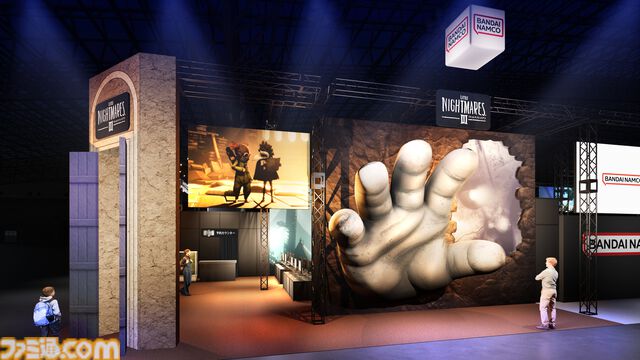 『デジモンストーリー タイムストレンジャー』をバンダイナムコが東京ゲームショウ2025に出展。『リトルナイトメア3』『たまごっちのプチプチおみせっち』など最新タイトルが登場