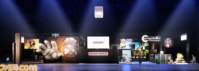 『デジモンストーリー タイムストレンジャー』をバンダイナムコが東京ゲームショウ2025に出展。『リトルナイトメア3』『たまごっちのプチプチおみせっち』など最新タイトルが登場